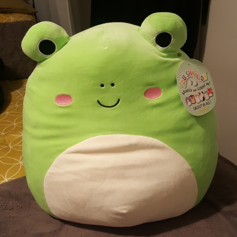 16" Squishmallow